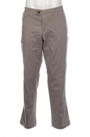 Pantaloni de bărbați Eurex by Brax, Mărime XL, Culoare Gri, Preț 88,99 Lei