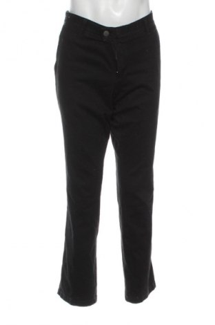 Herrenhose Eurex by Brax, Größe L, Farbe Schwarz, Preis 13,99 €