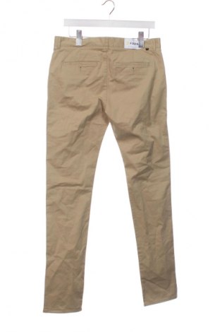 Herrenhose Farah, Größe M, Farbe Beige, Preis € 60,99