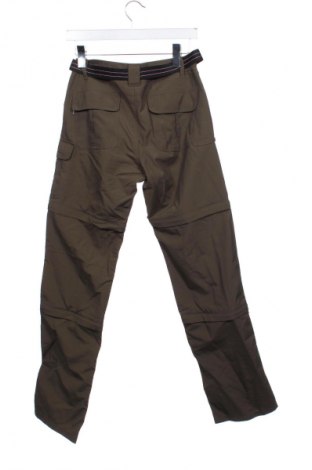 Мъжки панталон First Ascent, Размер S, Цвят Зелен, Цена 72,96 лв.
