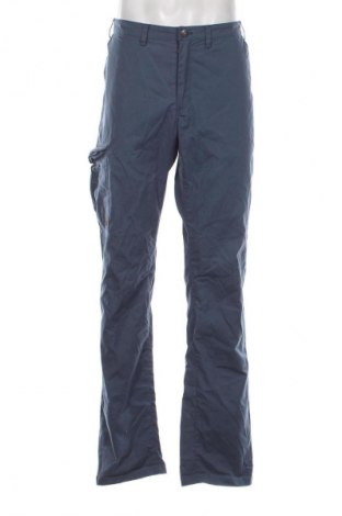 Herrenhose Fjallraven, Größe L, Farbe Blau, Preis 50,99 €