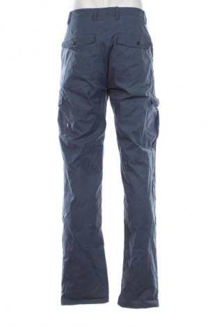 Herrenhose Fjallraven, Größe L, Farbe Blau, Preis 50,99 €