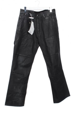 Pantaloni de bărbați G-Star Raw, Mărime M, Culoare Negru, Preț 316,99 Lei