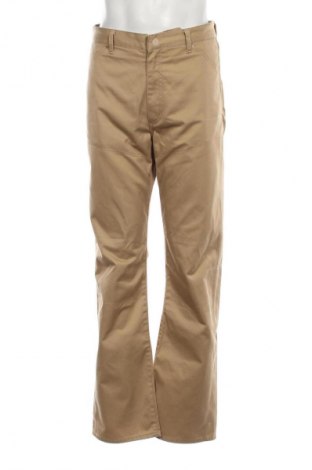 Pantaloni de bărbați G-Star Raw, Mărime L, Culoare Bej, Preț 145,53 Lei