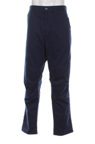Męskie spodnie G-Star Raw, Rozmiar XL, Kolor Niebieski, Cena 412,99 zł