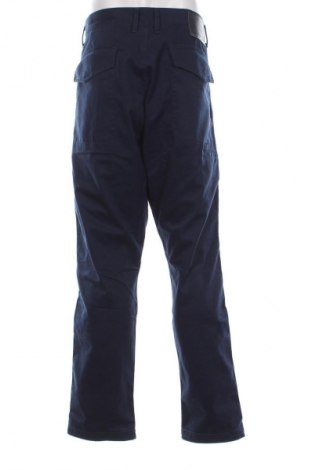 Męskie spodnie G-Star Raw, Rozmiar XL, Kolor Niebieski, Cena 412,99 zł