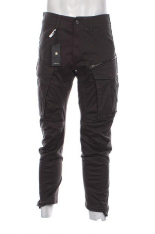 Pantaloni de bărbați G-Star Raw, Mărime M, Culoare Gri, Preț 604,99 Lei