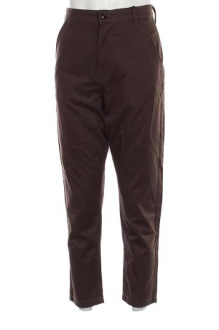 Pantaloni de bărbați G-Star Raw, Mărime L, Culoare Maro, Preț 455,99 Lei