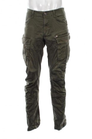 Pánske nohavice  G-Star Raw, Veľkosť XL, Farba Zelená, Cena  117,95 €