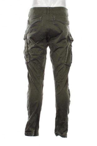 Pánske nohavice  G-Star Raw, Veľkosť XL, Farba Zelená, Cena  117,95 €
