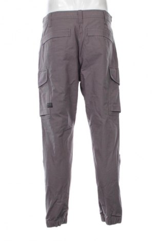 Pantaloni de bărbați G-Star Raw, Mărime M, Culoare Gri, Preț 234,21 Lei