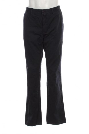 Мъжки панталон Gant, Размер XL, Цвят Син, Цена 89,00 лв.