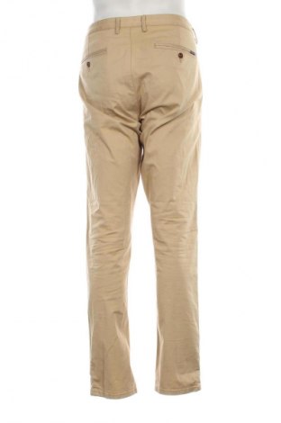 Мъжки панталон Gant, Размер L, Цвят Бежов, Цена 89,00 лв.