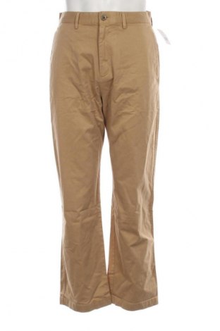 Férfi nadrág Gap, Méret S, Szín Bézs, Ár 15 889 Ft