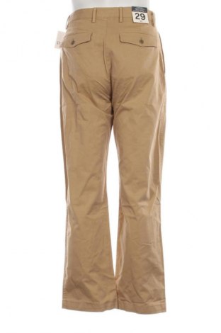 Férfi nadrág Gap, Méret S, Szín Bézs, Ár 15 889 Ft