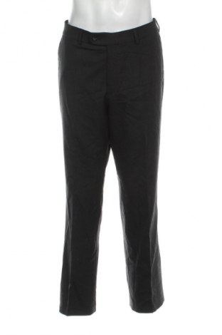 Ανδρικό παντελόνι Gardeur, Μέγεθος L, Χρώμα Μαύρο, Τιμή 14,99 €