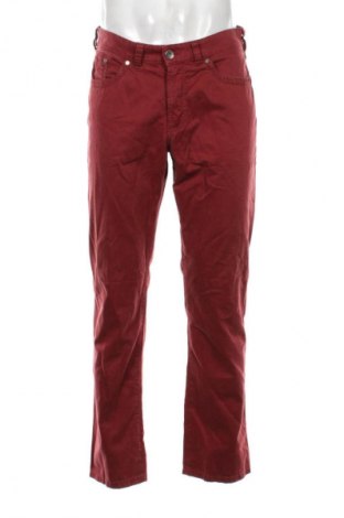 Herrenhose Gardeur, Größe M, Farbe Rot, Preis € 13,99