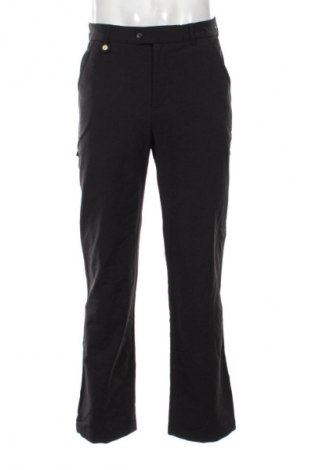Herrenhose Golfino, Größe M, Farbe Schwarz, Preis € 16,99