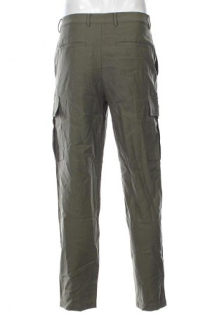 Pantaloni de bărbați Guido Maria Kretschmer for About You, Mărime M, Culoare Verde, Preț 178,99 Lei