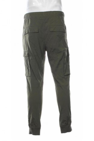 Pantaloni de bărbați H&M, Mărime M, Culoare Verde, Preț 56,99 Lei