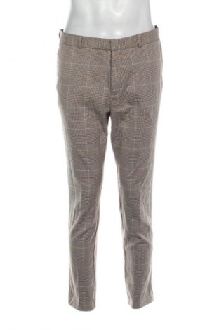 Мъжки панталон H&M, Размер L, Цвят Многоцветен, Цена 16,99 лв.