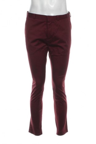 Pánske nohavice  H&M, Veľkosť L, Farba Červená, Cena  19,95 €