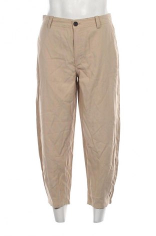Ανδρικό παντελόνι H&M, Μέγεθος M, Χρώμα  Μπέζ, Τιμή 15,99 €