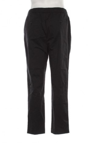 Мъжки панталон H&M, Размер M, Цвят Черен, Цена 45,14 лв.