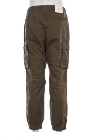 Herrenhose H&M, Größe M, Farbe Grün, Preis 17,99 €