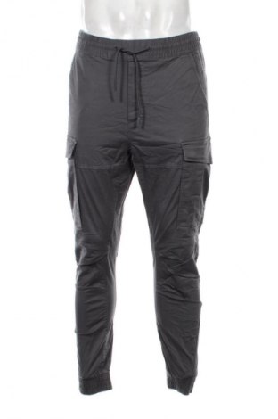 Męskie spodnie H&M, Rozmiar S, Kolor Zielony, Cena 46,99 zł