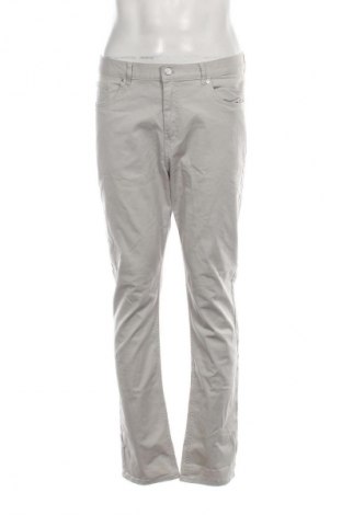 Pantaloni de bărbați H&M, Mărime L, Culoare Gri, Preț 55,99 Lei