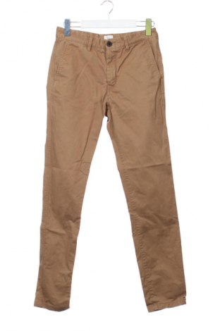 Pantaloni de bărbați H&M, Mărime S, Culoare Maro, Preț 102,63 Lei