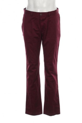 Férfi nadrág H&M, Méret L, Szín Piros, Ár 4 859 Ft