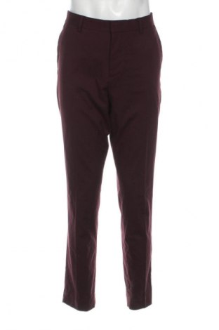 Férfi nadrág H&M, Méret L, Szín Piros, Ár 2 289 Ft