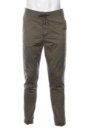 Herrenhose H&M L.O.G.G., Größe M, Farbe Grün, Preis € 13,99