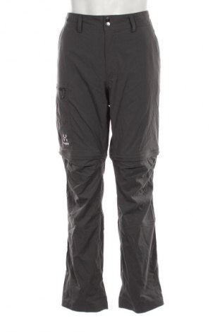 Мъжки панталон Haglofs, Размер XL, Цвят Сив, Цена 127,99 лв.