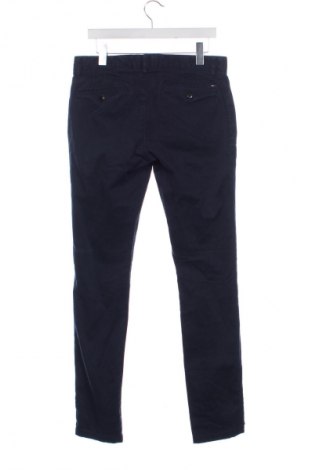 Мъжки панталон Hilfiger Denim, Размер S, Цвят Син, Цена 73,99 лв.