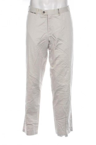 Herrenhose Hiltl, Größe L, Farbe Ecru, Preis 23,99 €