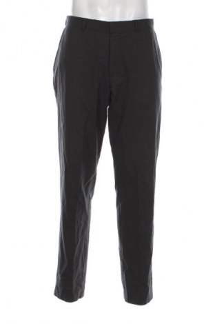 Herrenhose Hugo Boss, Größe L, Farbe Grau, Preis 39,99 €