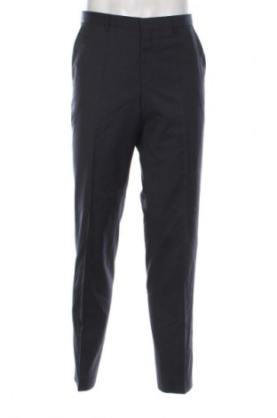Pantaloni de bărbați Hugo Boss, Mărime L, Culoare Albastru, Preț 187,99 Lei