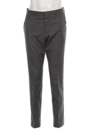 Pantaloni de bărbați Hugo Boss, Mărime M, Culoare Gri, Preț 182,99 Lei