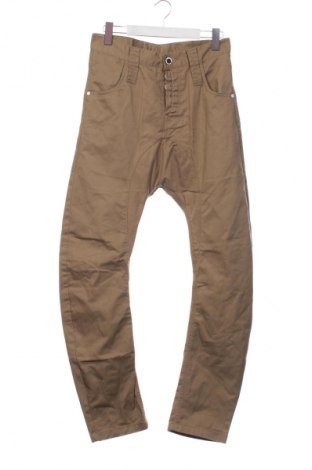 Herrenhose Humor, Größe S, Farbe Beige, Preis € 10,99
