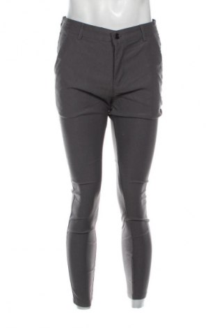 Ανδρικό παντελόνι ICON. AMSTERDAM, Μέγεθος L, Χρώμα Γκρί, Τιμή 19,99 €