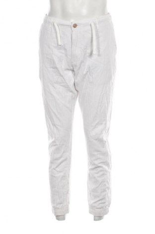 Herrenhose Indicode, Größe L, Farbe Weiß, Preis € 54,99