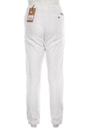 Herrenhose Indicode, Größe L, Farbe Weiß, Preis € 54,99