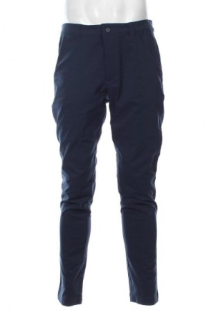 Мъжки панталон Inoc, Размер L, Цвят Син, Цена 21,99 лв.