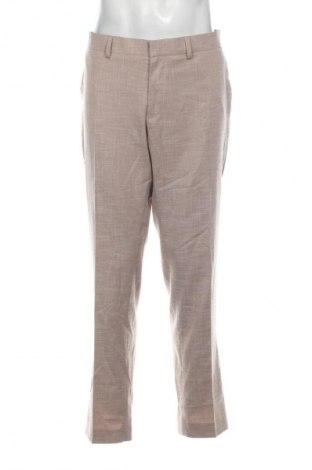 Męskie spodnie Isaac Dewhirst, Rozmiar XL, Kolor Beżowy, Cena 39,99 zł