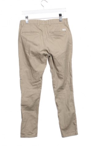 Pantaloni de bărbați Jack & Jones, Mărime S, Culoare Bej, Preț 163,99 Lei