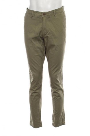 Pantaloni de bărbați Jack & Jones, Mărime L, Culoare Verde, Preț 78,99 Lei
