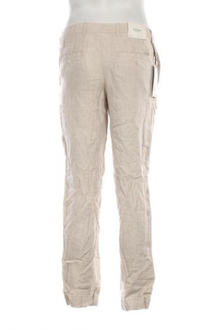 Pánské kalhoty  Jack & Jones, Velikost S, Barva Béžová, Cena  1 249,00 Kč